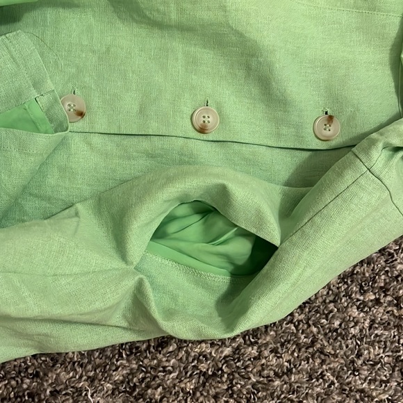 Green Summer Dress in Women’s size small - Picture 6 of 6